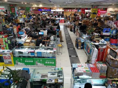 中關(guān)村電子賣場巨變 業(yè)態(tài)調(diào)整后的新生態(tài)與未來展望